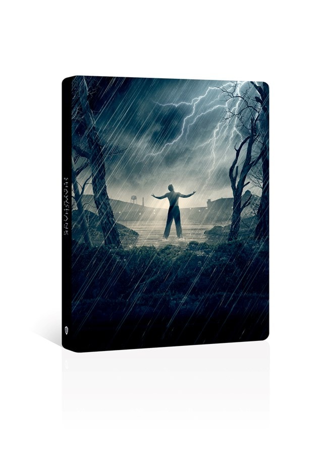 The Shawshank Redemption - The Film Vault Range Limited Edition 4K Ultra HD Steelbook - 3