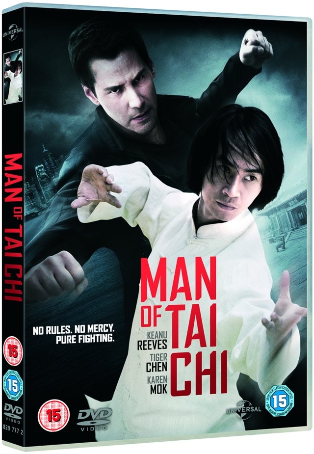 Man of Tai Chi - 1