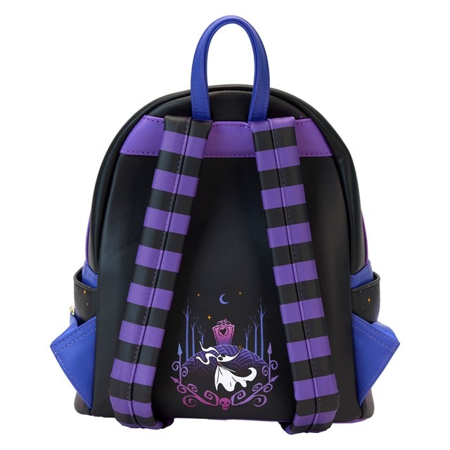 Zero Nightmare Before Christmas Loungefly Mini Backpack - 8