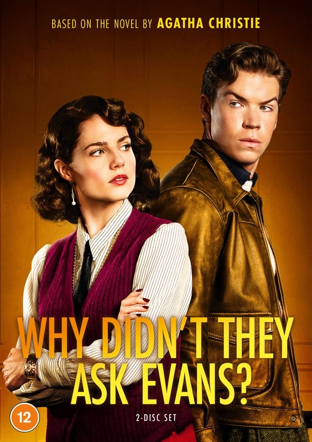 Agatha Christie: Why Didn't They Ask Evans? - 3