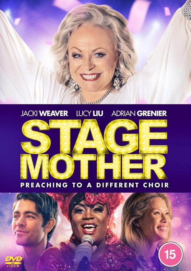 Stage Mother - 1
