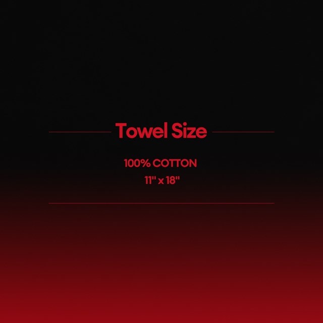 ATEEZ Golden Hour Part 3 In Your Fantasy Edition Towel - 2