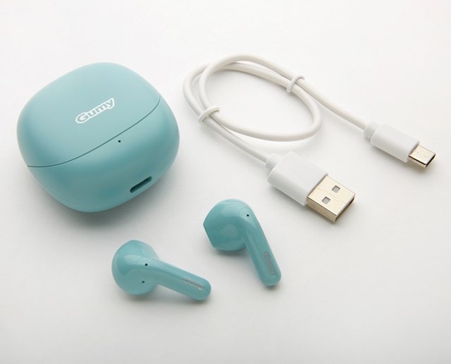 JVC Gumy Air Ocean Green True Wireless Bluetooth Earphones - 5