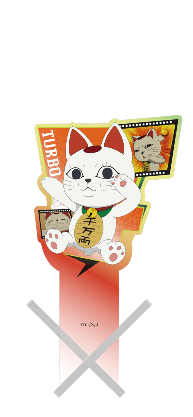 Dandadan Memory Moment Acrylic Stand Blind Bag - 7