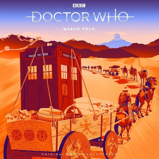 Doctor Who - Marco Polo - 1