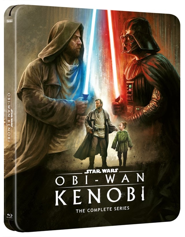 Obi-Wan Kenobi: The Complete Series Limited Edition Steelbook - 4