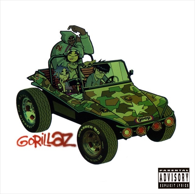 Gorillaz - 1