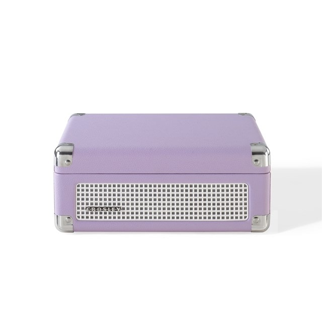 Crosley Cruiser CD Lavender Bluetooth CD Player - 9