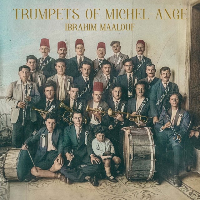 Trumpet of Michael-Ange - 2