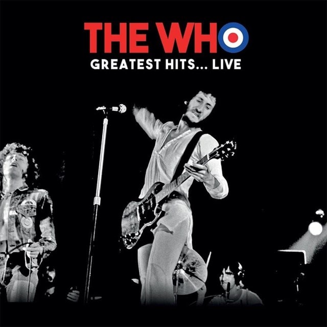 Greatest Hits... Live - 1