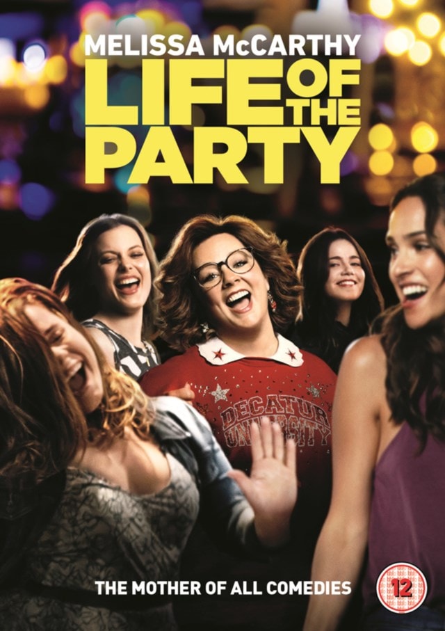 Life of the Party - 1