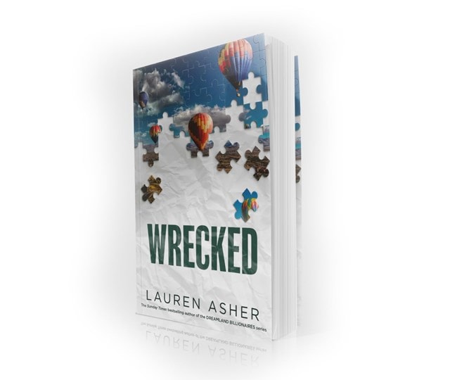 Wrecked Paperback By Lauren Asher - 3