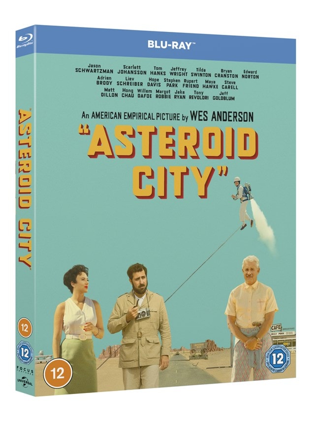 Asteroid City - 2