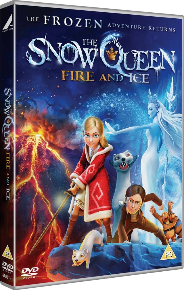 The Snow Queen 3 - Fire and Ice - 2