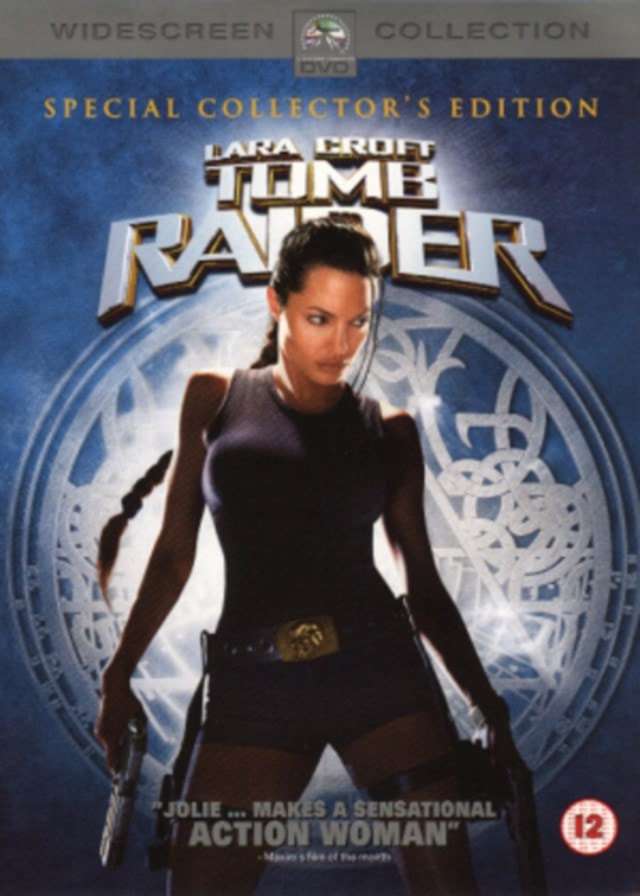 Lara Croft - Tomb Raider - 1