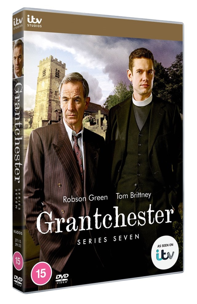 Grantchester: Series 7 - 2