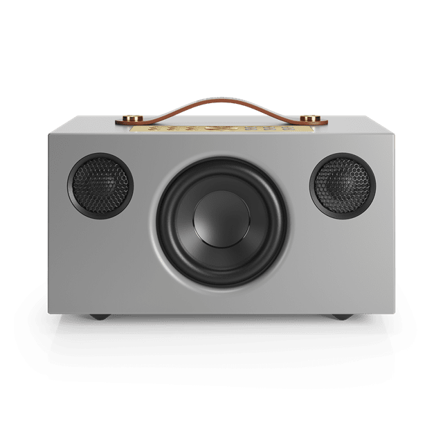 Audio Pro C5 MkII Grey Bluetooth Speaker - 1