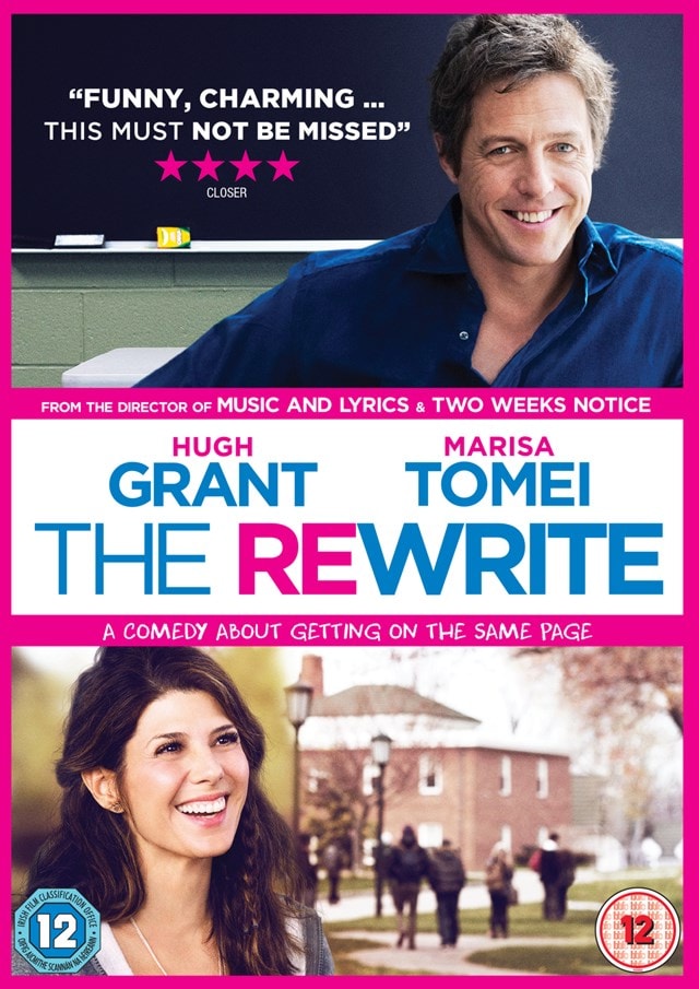 The Rewrite - 1