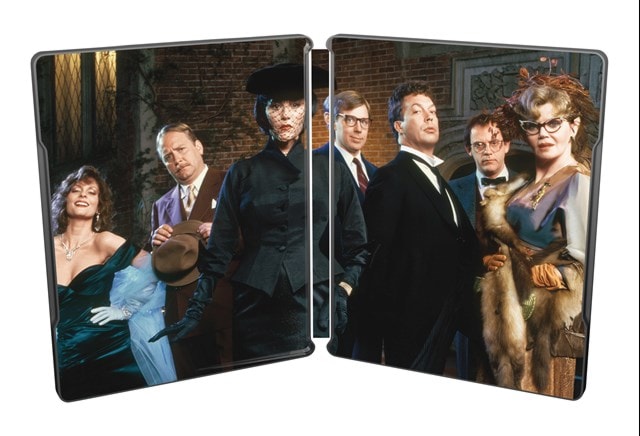 Clue Limited Edition 4K Ultra HD Steelbook - 4