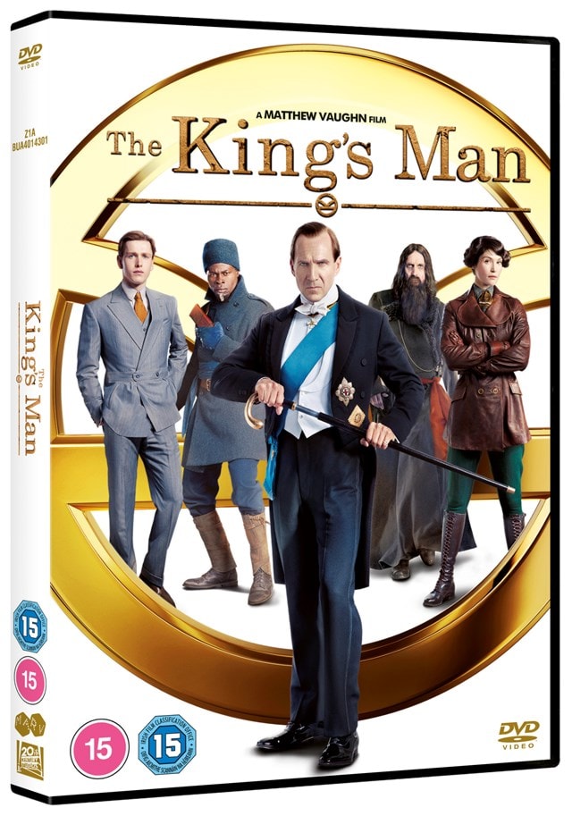 The King's Man - 2