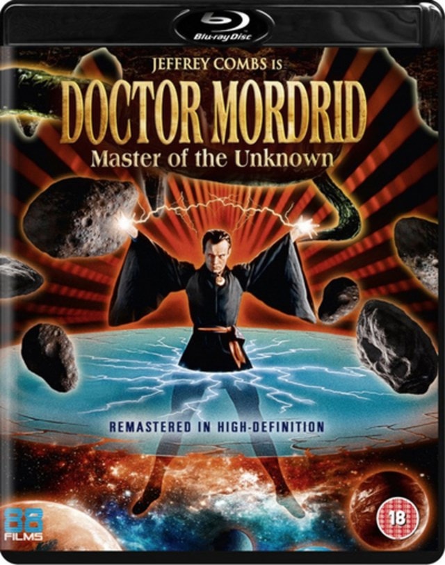 Doctor Mordrid: Master of the Unknown - 1