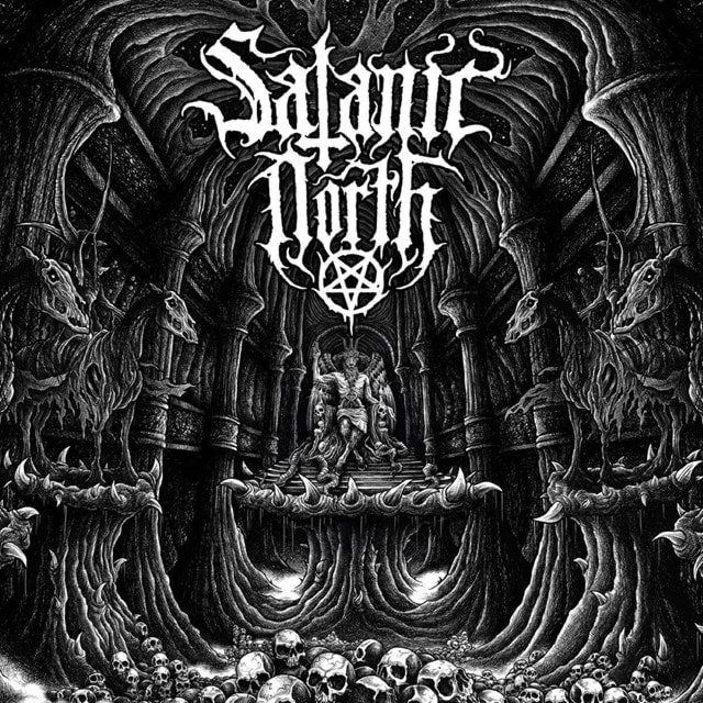 Satanic North - 1