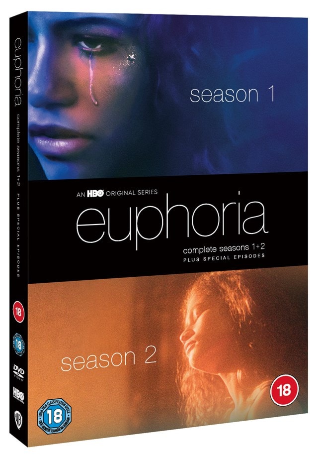 Euphoria: Seasons 1 & 2 - 2