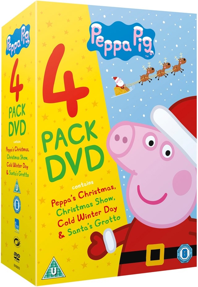 Peppa Pig: The Christmas Collection - 2