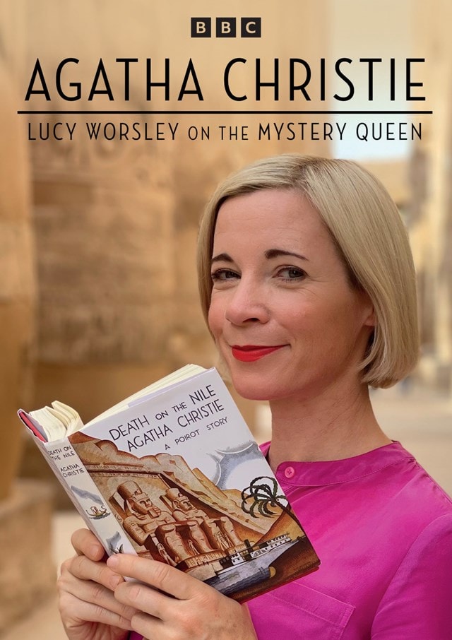 Agatha Christie: Lucy Worsley On the Mystery Queen - 1