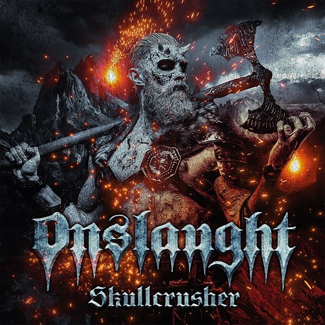 Skullcrusher - 1