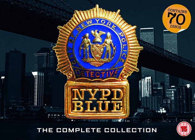 NYPD Blue: The Complete Series - 1