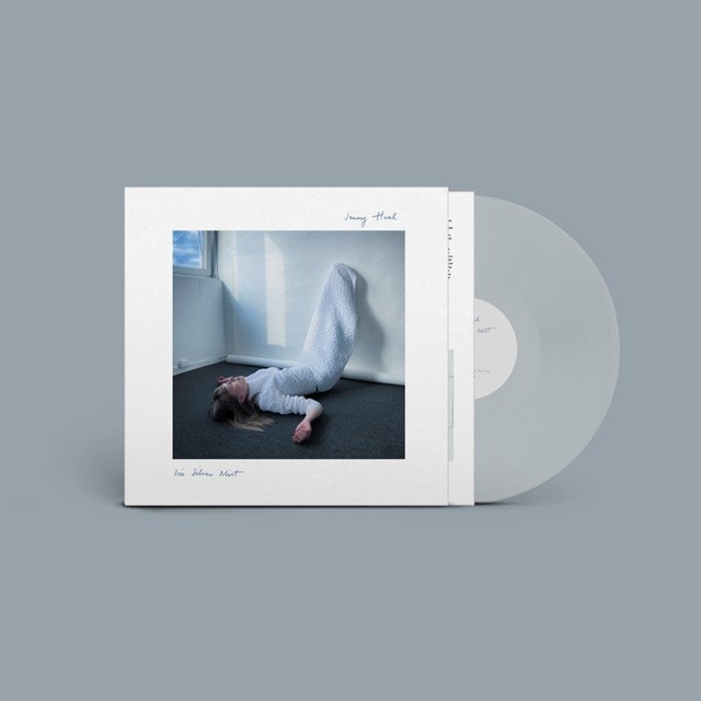 Iris Silver Mist - Limited Edition Pearl/Northern Light Vinyl - 2