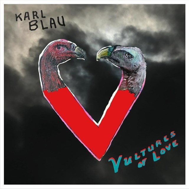 Vultures of Love - 1