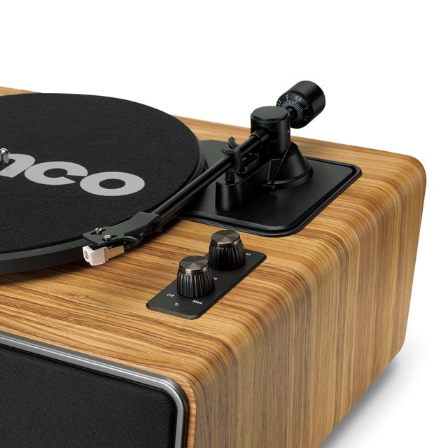 Lenco LS-570OK Bluetooth Turntable - 6