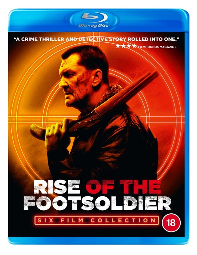 Rise of the Footsoldier: 6 Movie Collection - 1