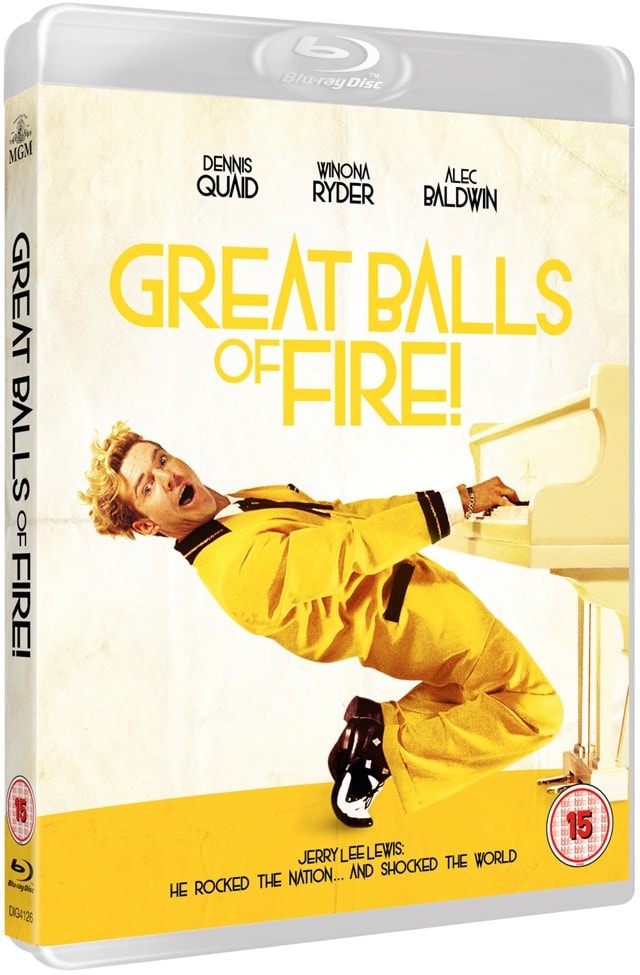 Great Balls of Fire! - 2
