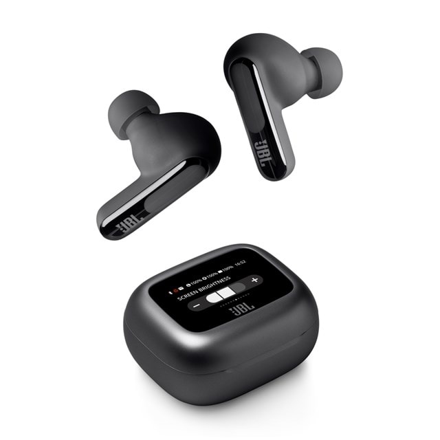 JBL Live Beam 3 Black True Wireless Bluetooth Earphones - 13