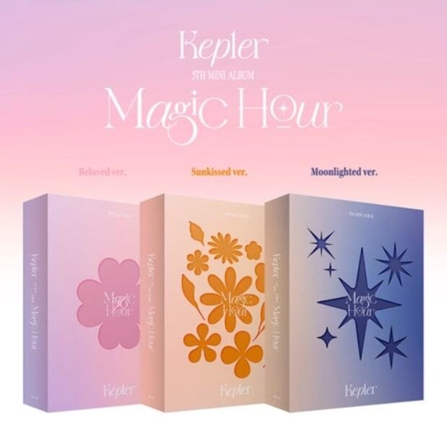 Magic Hour: 5th Mini Album - 1