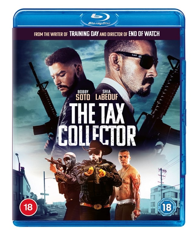 The Tax Collector - 1