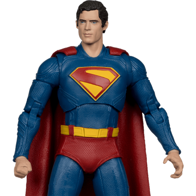 Superman 2025 McFarlane Figurine - 4