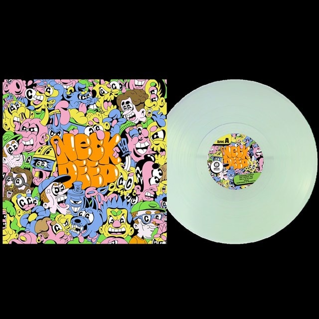 Neck Deep (hmv Exclusive) Glow In The Dark Vinyl - 1