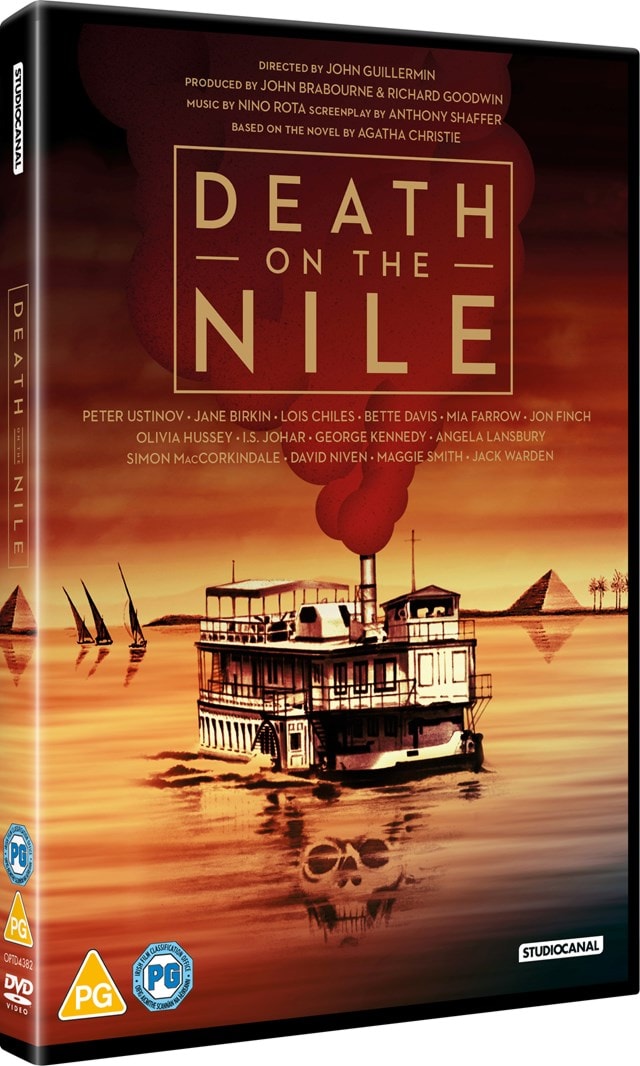 Death On the Nile - 2