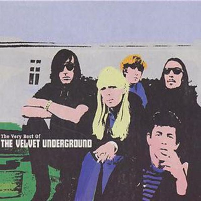 The Very Best of the Velvet Underground - 1