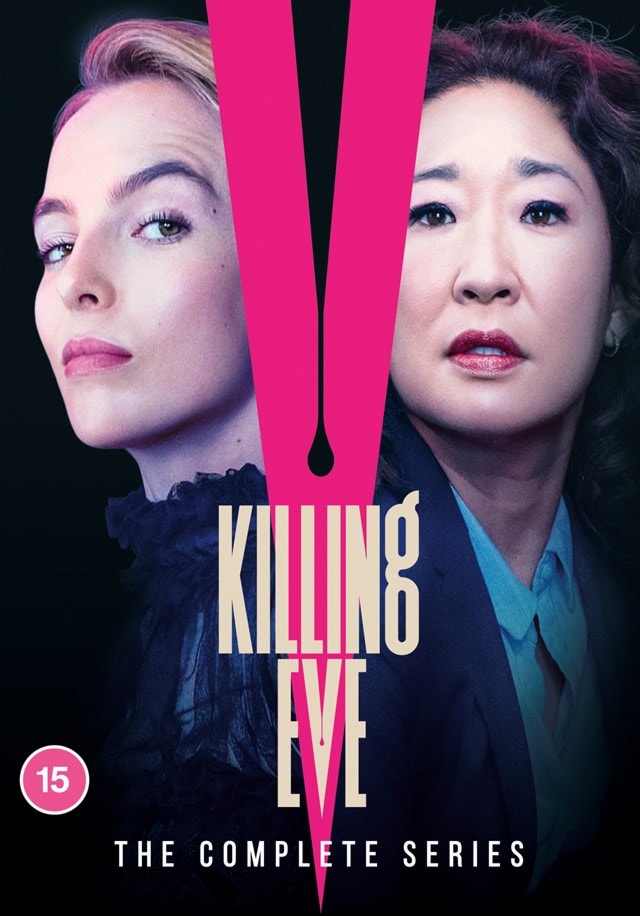 Killing Eve: The Complete Series - 1