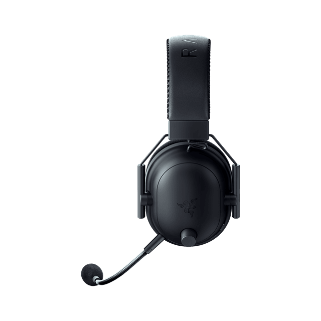 RAZER BlackShark V2 Pro Wireless 7.1 PlayStation Gaming Headset - Black - 10