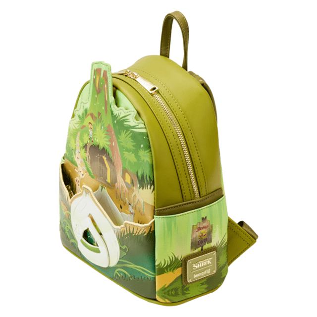 Dreamworks Shrek Happily Ever After Mini Backpack Loungefly - 3