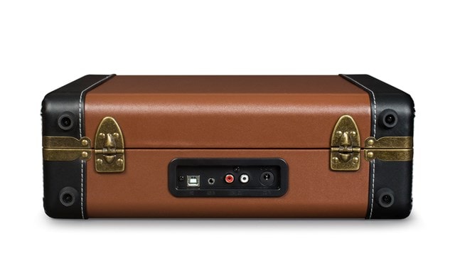 Crosley Executive Brown Bluetooth Turntable - 5