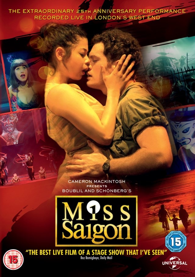 Miss Saigon: 25th Anniversary Performance - 1