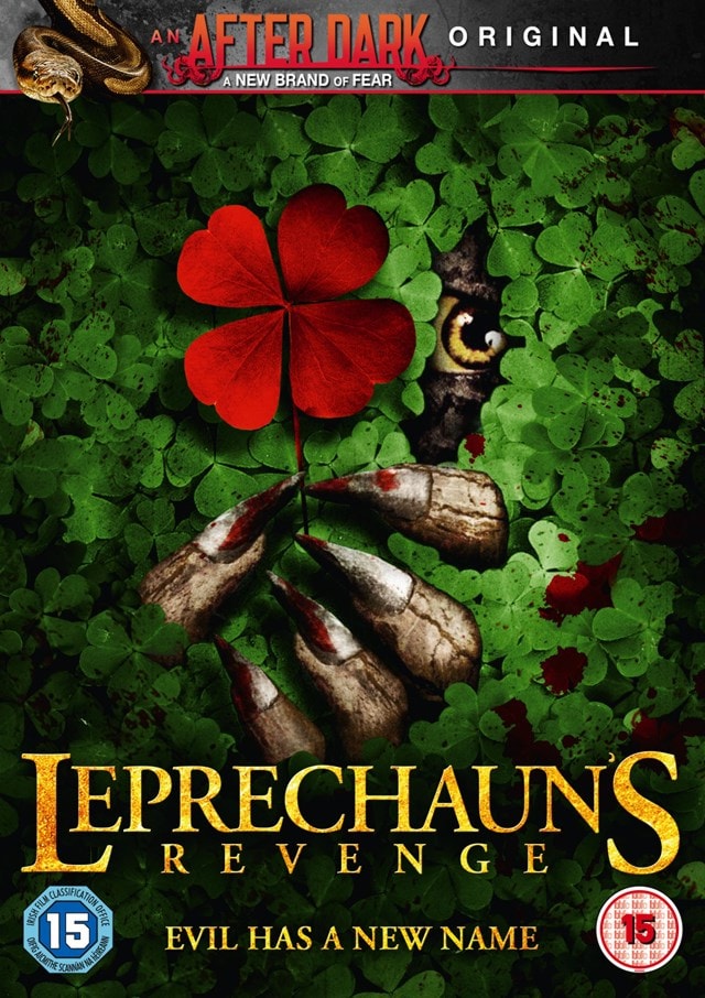 Leprechaun's Revenge - 1