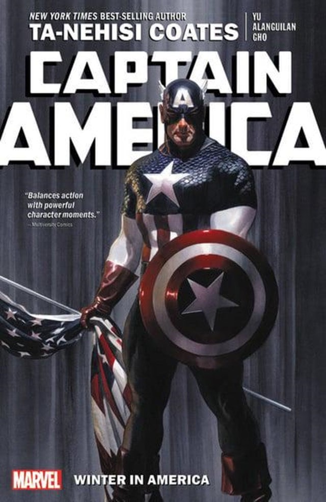 Captain America Volume 1: Winter In America - 1